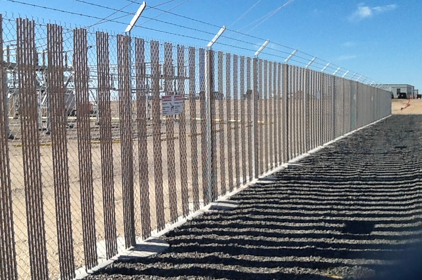 Phoenix, AZ Fence Project