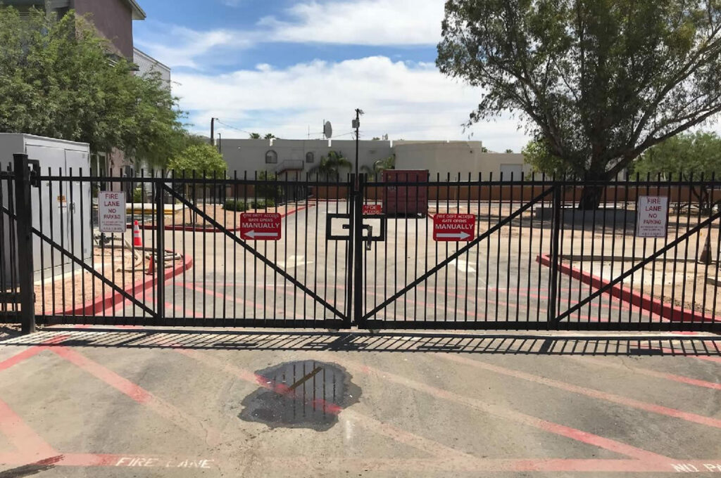 Phoenix, AZ Fence Project